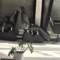 ۴عدد صندلی آرایشگاه سالم ب قیمت مناسب|آرایشگاه و سالنهای زیبایی|سلماس, |دیوار