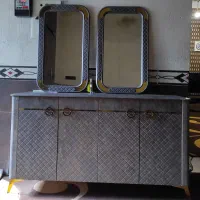 ایینه|بوفه، ویترین، کنسول|برازجان, |دیوار