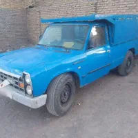 وانت نیسان، مدل ۱۴۰۱نیسان آبی باری مدل آخر۹۷