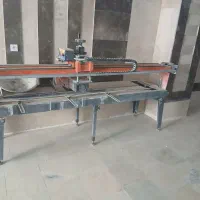 دستگاه سنگ بری