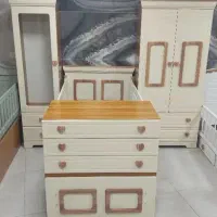 کمد وتخت نوزاد