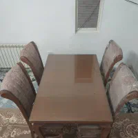 میز ناهار خوری|میز و صندلی غذاخوری|کامیاران, |دیوار