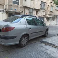 206sd مدل 86 v1|خودرو سواری و وانت|تهران, وحیدیه|دیوار