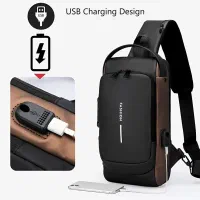 کوله تکبند کراس بادی|لوازم جانبی موبایل و تبلت|تهران, تهرانپارس غربی|دیوار