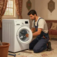 تعمیرات تخصصی لباسشویی