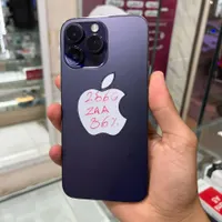 اپل iphone 14 Pro Max با حافظهٔ ۲۵۶ گیگابایت