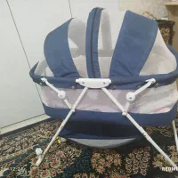 گهواره تاشو مسافرتی