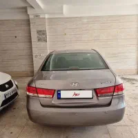 سوناتا ۲۰۰۸ اتومات|خودرو سواری و وانت|کرمان, |دیوار