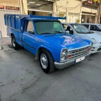 نیسان وانت دوگانه