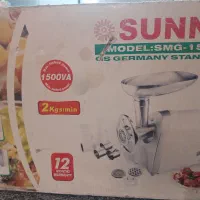 چرخ گوشت قصابی