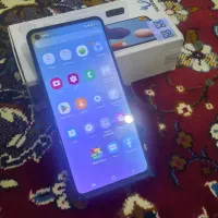 سامسونگ A21s  مشکی