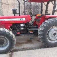 تراکتور ۳۹۹ جفت