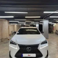 لکسوس nx200t f فول ۷ کلید عمان