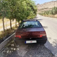 پژو 405 معاوضه