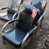 صندلی اداری انتظار/صندلی مراجعه/صندلی مشتری/9دکمه|مبلمان اداری|تهران, صادقیه|دیوار