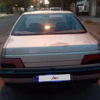 پژو 405 دوگانه
