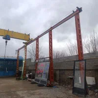 چرثقیل ۵تنی