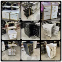 تجهیزات آرایشگاهی|آرایشگاه و سالن‌های زیبایی|همدان, |دیوار