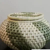 جا برنجی ضدحشره(ارگانیک بافته شده از برگ درخت خرما|صنایع دستی و سایر لوازم تزئینی|کرج, فاز ۱ مهرشهر|دیوار