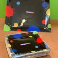 یک عدد دیس به همراه ۶تا بشقاب