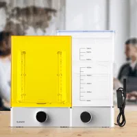 دستگاه شست‌وشو و پخت Elegoo mercury xs|قطعات و لوازم جانبی رایانه|تهران, بلوار کشاورز|دیوار