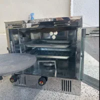 تنور سایز متوسط ورق ضخیم دوسینی