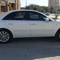 سوناتا NFمدل 2007 دنده ای (قابل معاوضه با داستر)|خودرو سواری و وانت|اصفهان, باغ فدک|دیوار