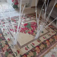 پایه بادکنک سالم چندین شاخه