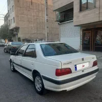 پژو پارس XU7،مدل 1388|خودرو سواری و وانت|اندیشه, اندیشه فاز ۲|دیوار