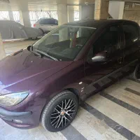 206 تیپ ۵ مدل ۹۵