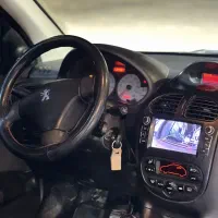 ۲۰۶ تیپ ۵|خودرو سواری و وانت|بجنورد, |دیوار