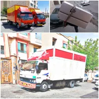 باربری رباط کریم آبشناسان نصیرآباد بخشداری رجایی|خدمات حمل و نقل|رباط‌کریم, |دیوار