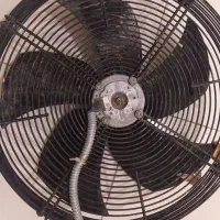 فن بخاری انرژی