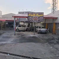 تعمیرگاه کادیلاک  خدمات خودرو رشت هلال احمر