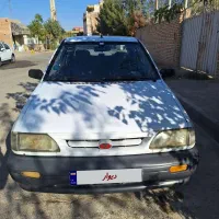 پراید صبا ۸۹