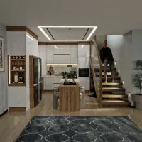 اجرای کابینت آشپزخانه|خدمات پیشه و مهارت|ابهر, |دیوار