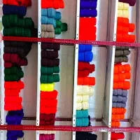 فروش مغازه خرازی تمام وسایل های دکور به همراه جنس