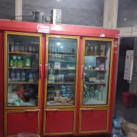 فروش یخچال مغازه