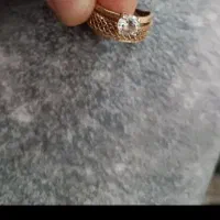 زنجیر و انگشتر|جواهرات|بوشهر, |دیوار