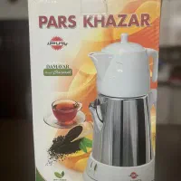 کاملا نو هستش|سماور، چای‌ساز، قهوه‌ساز|هشتگرد, شهرک اداری|دیوار