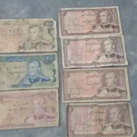 فروش پول و سکه قدیمی|کلکسیون سکه، تمبر، اسکناس|تنکابن, |دیوار