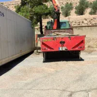 جرثقیلدهتن