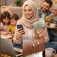 استخدام بانوان به تعداد محدود (کار در منزل)