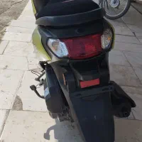 موتور کلیک 155cc|موتورسیکلت|آبادان, |دیوار