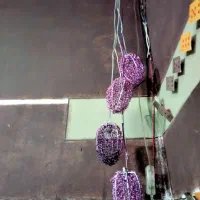 لوستراتاق خواب|لوستر و چراغ آویز|خرمآباد, |دیوار