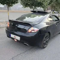 هیوندای FX کوپه اتوماتیک مدل ۲۰۰۸ ،معاوضه|خودرو سواری و وانت|تهران, آبشار تهران (دریاچه)|دیوار