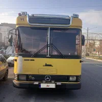 اتوبوس شهری خط پاکدشت خا وران