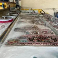 کارخانه قالیشویی حصارک کمالشهر خرمدشت و تمام استان|خدمات نظافت|کرج, حصارک بالا|دیوار