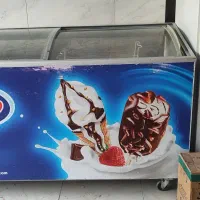 فریزر صندوقی فروشگاهی