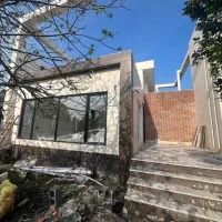 ویلای تازه ساخت فول هوشمند کیلید نخورده کاسپین